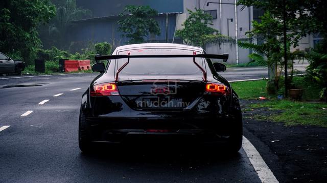 Audi TT 2.0 TFSI ROCKET BUNNY GT WING 360CAM 2009 - 3