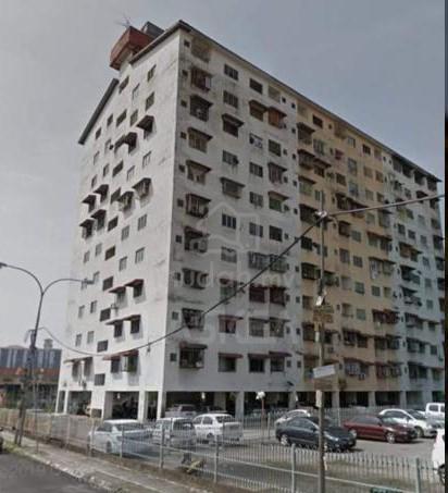 Kajang City Height Apartment 1