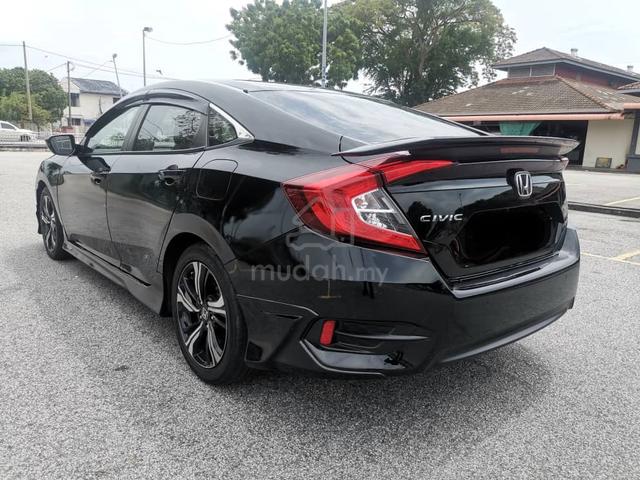2018 Honda CIVIC 1.5 TC (A) - 4