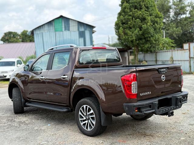 |2017| Nissan NAVARA 2.5 VL (A) CHEAPEST EASYLOAN - 5