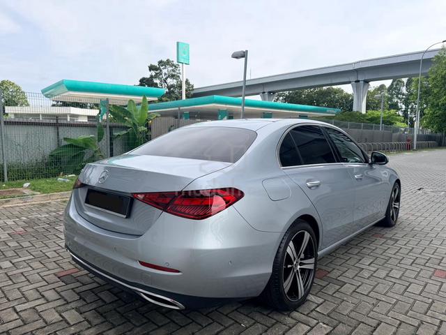 2024 Mercedes Benz C200 W206 1.5 MIL-36K ONLY - 5
