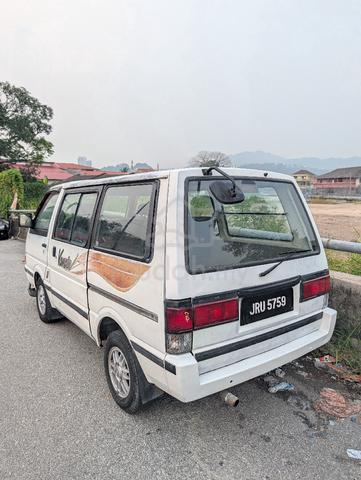 2004 Nissan VANETTE 1.5 ELITE C22 (M) - 4