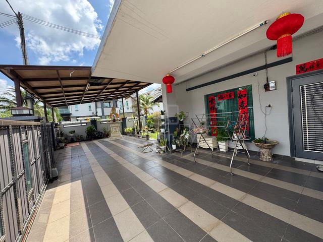 Indahpura Jalan Cempaka Diamond Residence Corner Lot 1