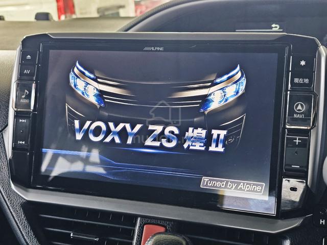 KIRAMEKI Toyota VOXY 2.0 Alpine Player 2PwrDoor - 5