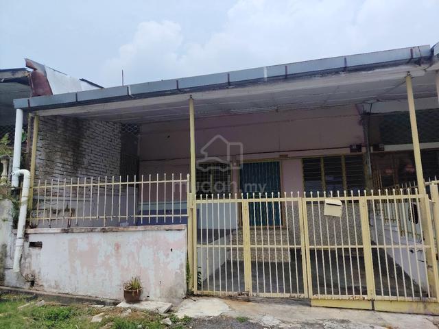 1 Storey Terrace House at Taman King Wong, Temiang, Seremban for sale 1