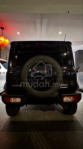 2024 Suzuki JIMNY 1.5 MY24 (A) - 4