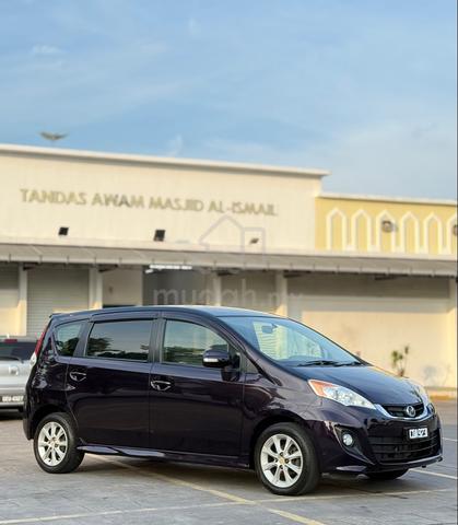 2012 Perodua ALZA 1.5 EZI (A) - 1