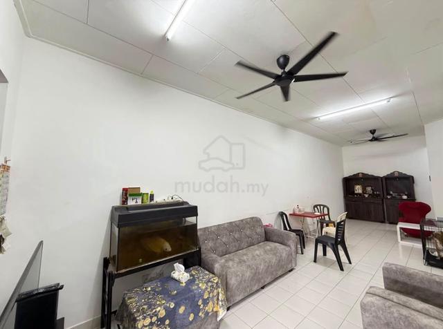 Bandar Pulai Jaya,Single storey house,Full loan,Cash out,Near highway 1
