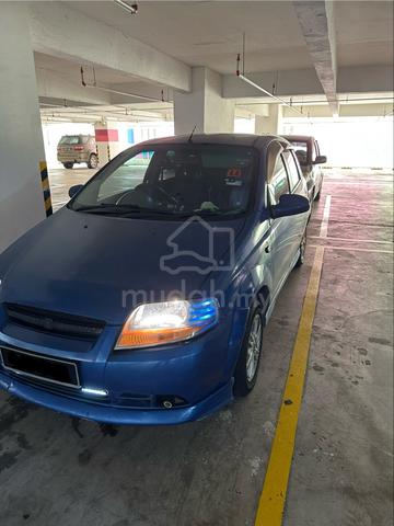 2005 Chevrolet AVEO 1.5 (A) - 2
