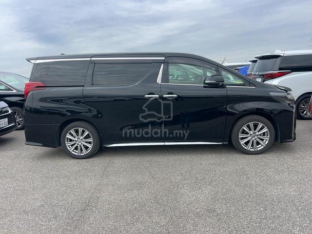 TOYOTA ALPHARD 2.5cc S TYPE GOLD SUNROOF YEAR 2021 - 3