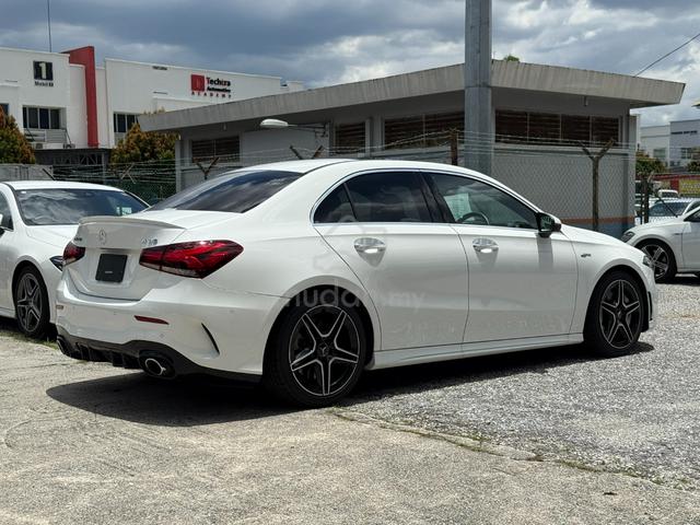 2021 Mercedes Benz A35 2.0 AMG 4MATIC FULLY LOADED - 2
