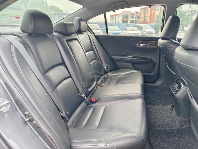 2016 Honda Accord 2.4 Facelift F/Service Record - 4