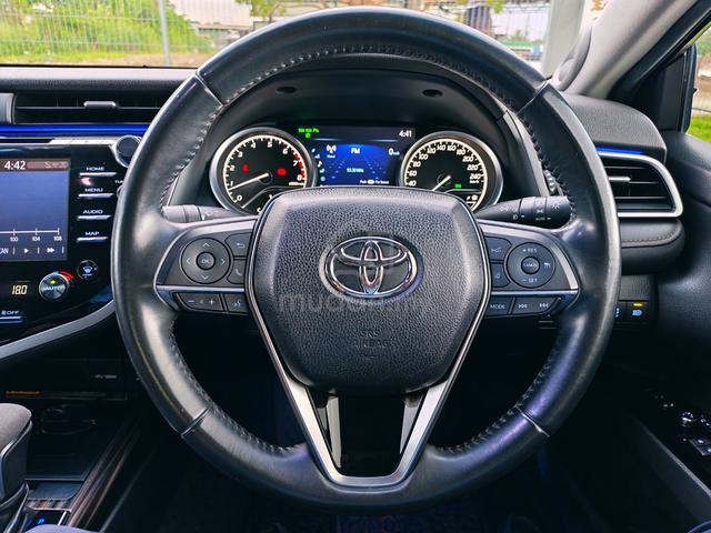 2019 Toyota CAMRY 2.5 V (A) - 3