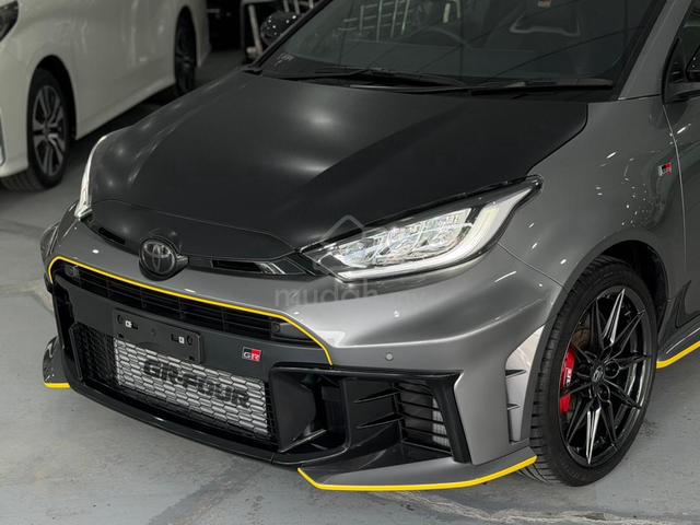 2024 Toyota GR YARIS 1.6 (A) - 3