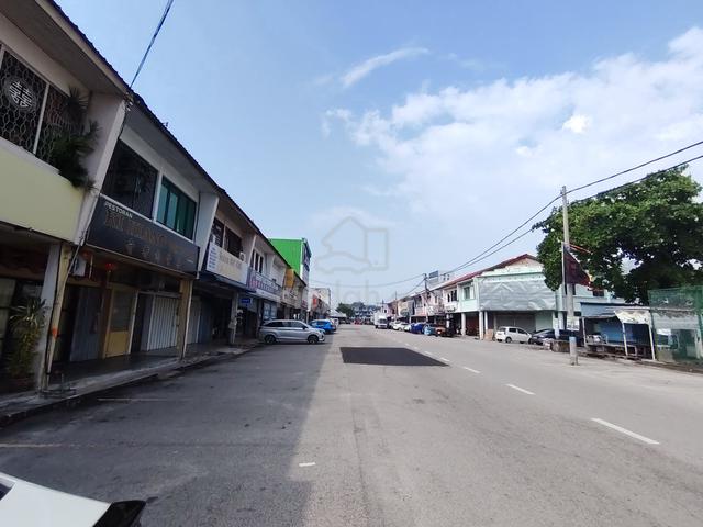 2 storey shoplot Kampung Benggali Butterworth 1