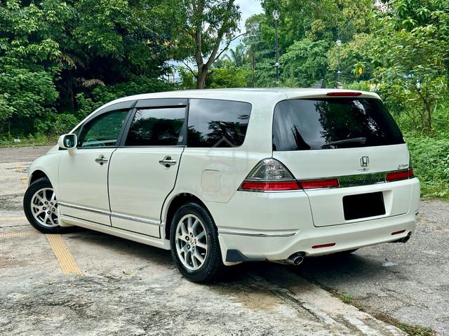 2007 Honda ODYSSEY 2.4 i-VTEC FACELIFT (A) - 2
