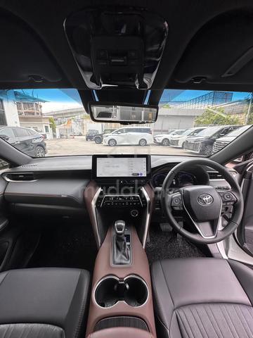 2023 Toyota HARRIER 2.0 G (A) (NFL DIGITAL METER) - 5
