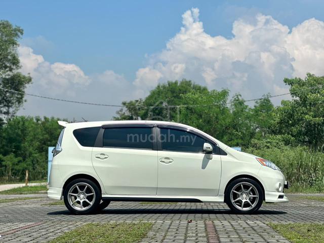 2010 Perodua ALZA 1.5 EZ (A) original low mileage - 1