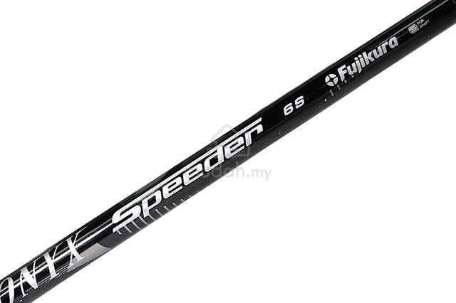 ドライバー用シャフト　フジクラ　ONYX Speeder 6 SR111.7cm ドライバー用シャフト フジクラ ONYX Speeder 6 SR111.7cm