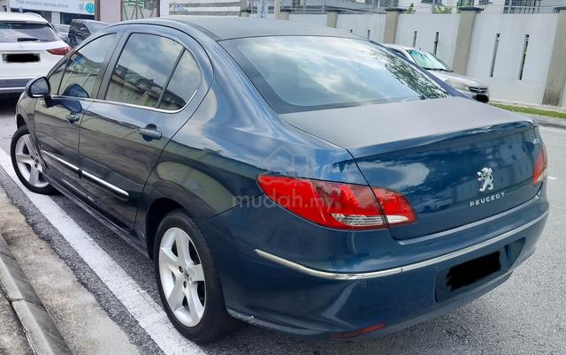 Peugeot 408 2.0(A)ORIGINAL EXECUTIVE EDITION - 2