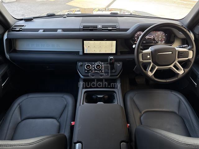 2023 Land Rover DEFENDER 2.0 110S P300 (A) - 3