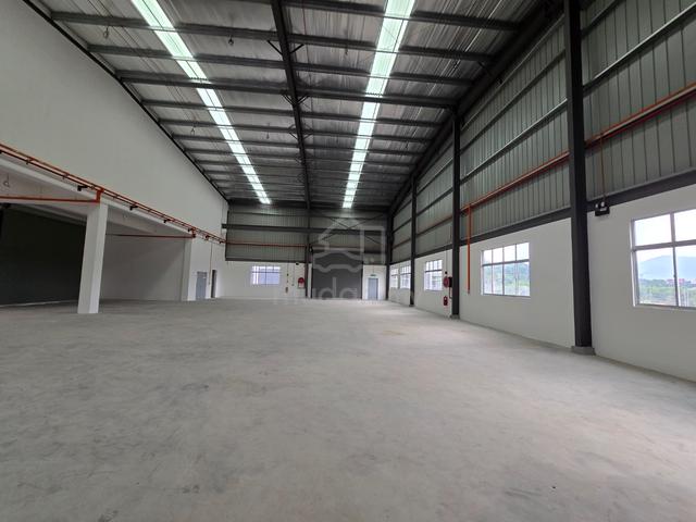 Xme Business Park Nilai Impian Corner Detached Factory near KLIA 5
