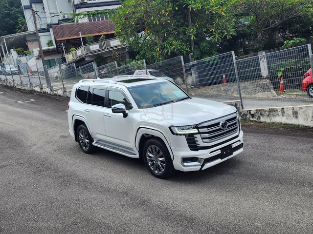 2024 Toyota LANDCRUISER 3.4 ZX FJA300W (A)/ - 3