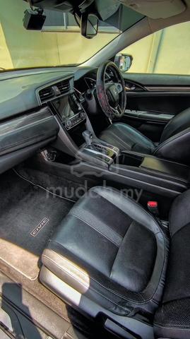 Honda Civic 2021 TC-P - 3
