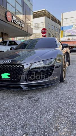 Audi R8 5.2 SUPER MINT - 3