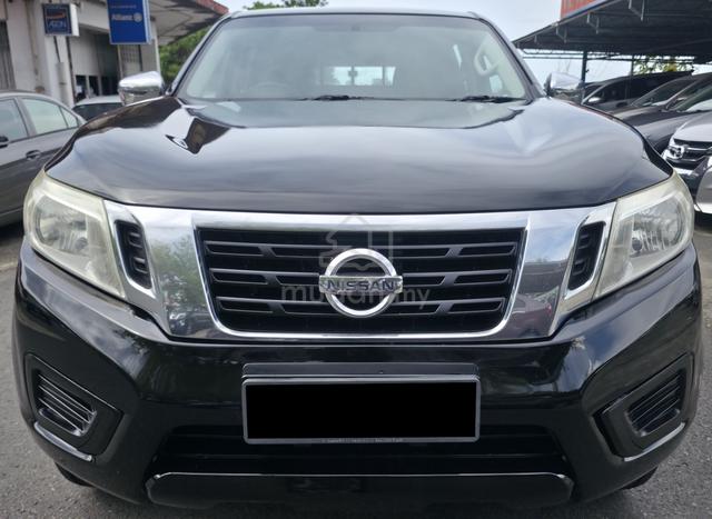 2019 Nissan NAVARA NP300 DC 2.5 A SE (AT) (4X4)🖤 - 2