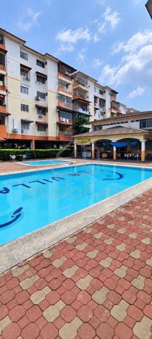 La Villas Condominium 1