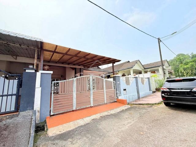 NON BUMI RENO Single Storey Semi D at Senawang for Sale 1