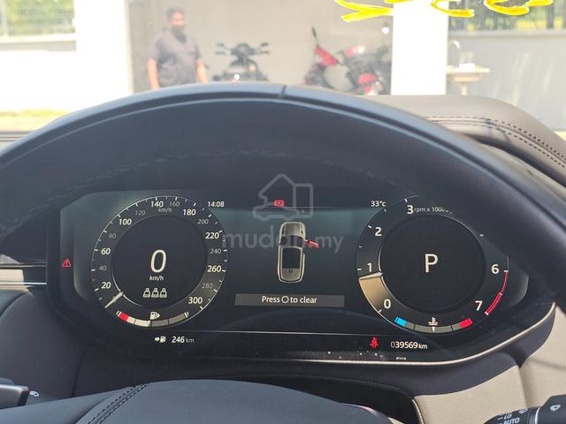 2023 Land Rover RANGE ROVER 3.0 SPORT DYNAMIC SE - 2