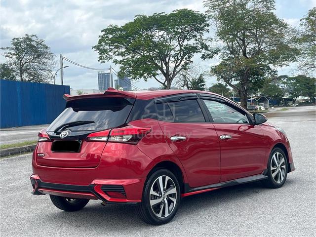2019 Toyota YARIS 1.5 G MY19 (A) - 5