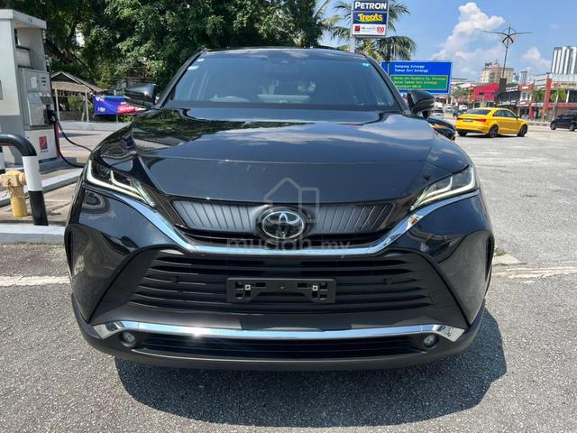 2024 Toyota Harrier 2.0 Z HALF LEATHER JBL 25K KM - 5