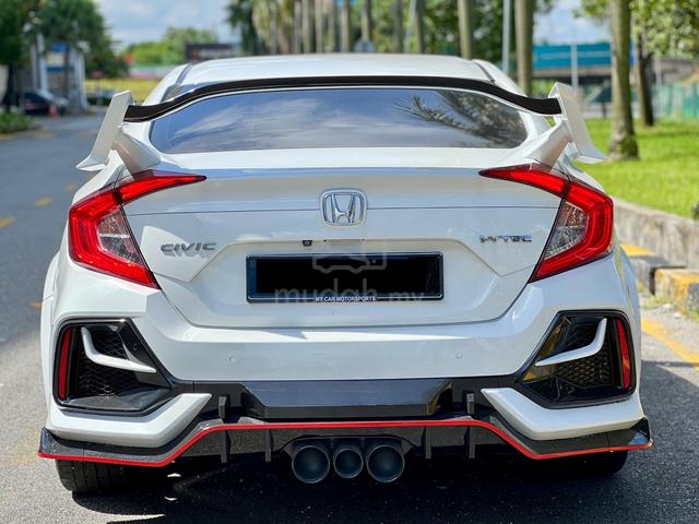 2016 Honda CIVIC FC 1.8 S FK8/BODYKIT SPORT RIMS - 4