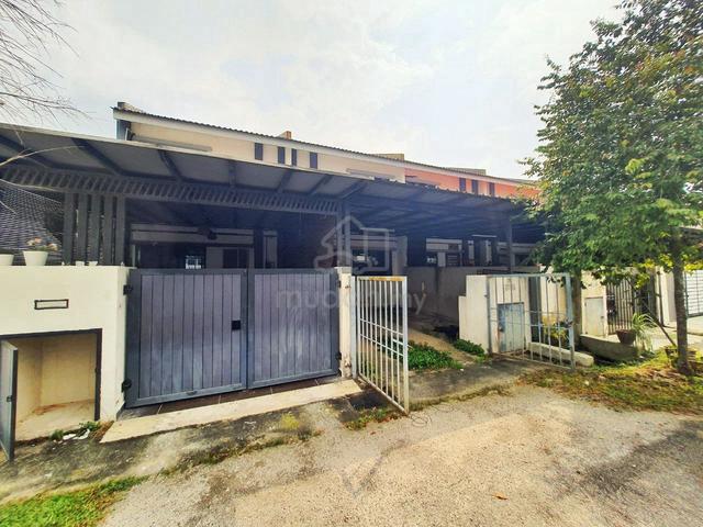 Teres 2 Tingkat Saujana Aman Sungai Buloh 1