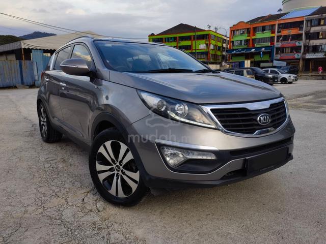 2013 Kia SPORTAGE 2.0 (A) - 1