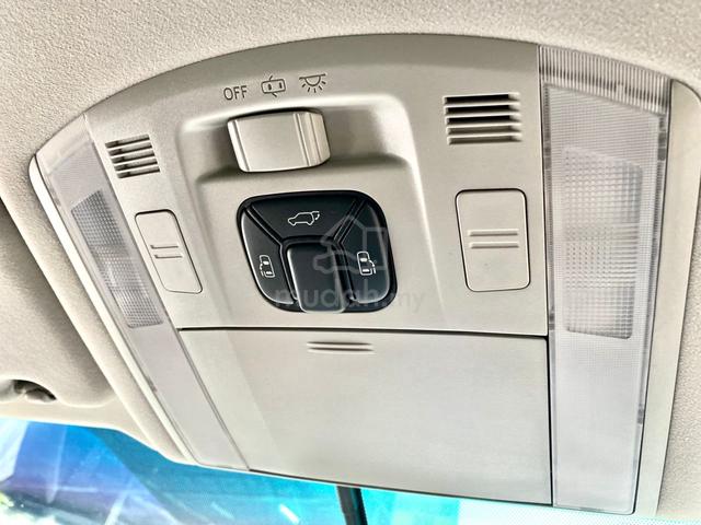 2010 Toyota VELLFIRE 3.5 ZG 💥 PILOT SEAT / PBOOT - 5