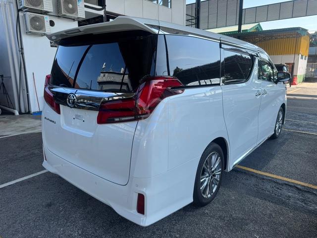2021 Toyota ALPHARD 2.5 S TYPE GOLD (A) - 4