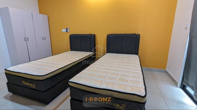 Setapak Twin Room Bilik Sewa Furnished Low Deposit PV9 Utilities Lrt 1