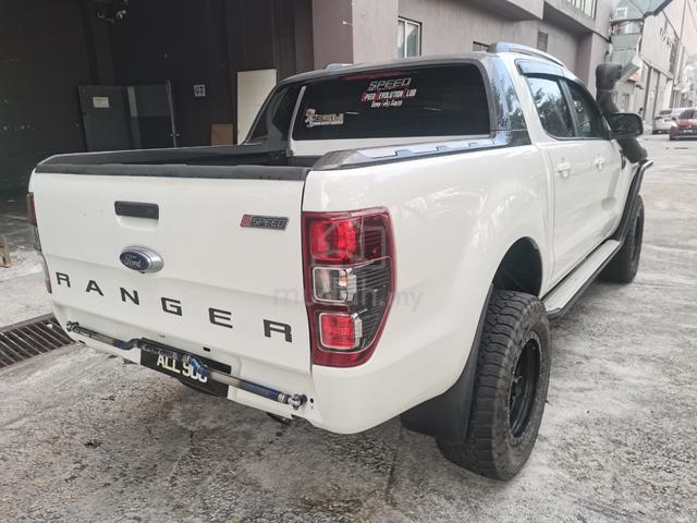2016 Ford RANGER 3.2 WILDTRACK FACELIFT (A) - 2