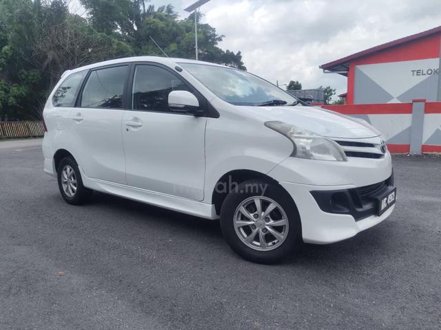 2015 Toyota AVANZA 1.5 E (A) - 1