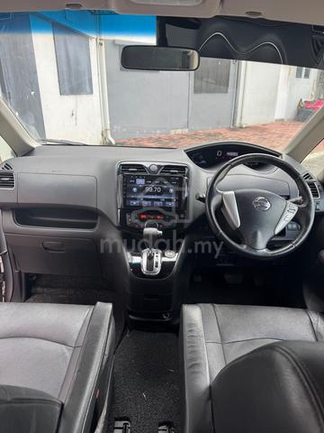 2017 Nissan SERENA 2.0 S-HYBRID HIGHWAY STAR - 4