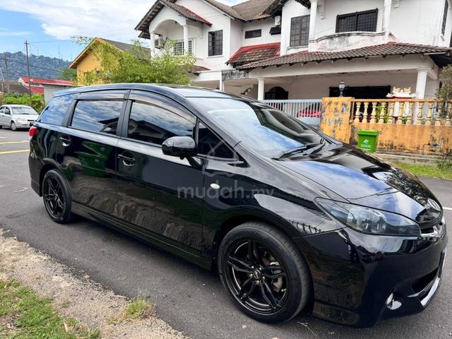 2010 Toyota WISH 1.8 S ZGE20W (A) - 3