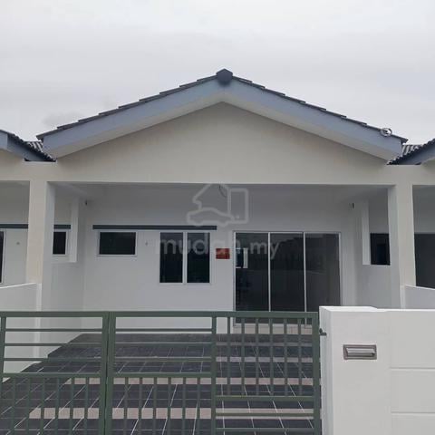 Rumah Teres Mampu Milik | Booking PERCUMA 1