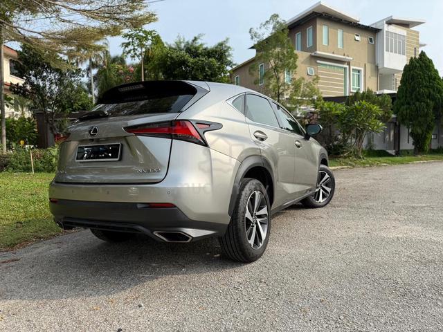 2018 Lexus NX 300 2.0 PREMIUM (A) - 2