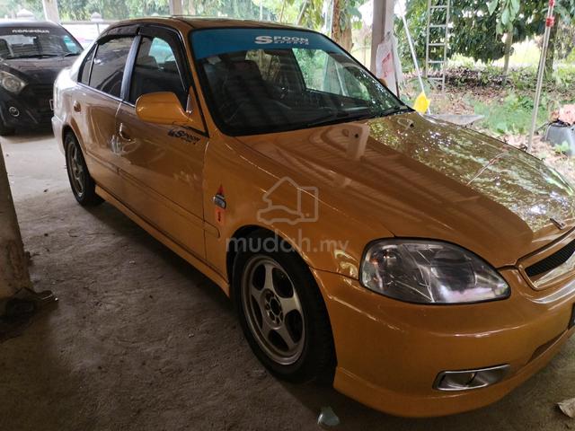 1996 Honda CIVIC 2.0 EK3 (M) - 1