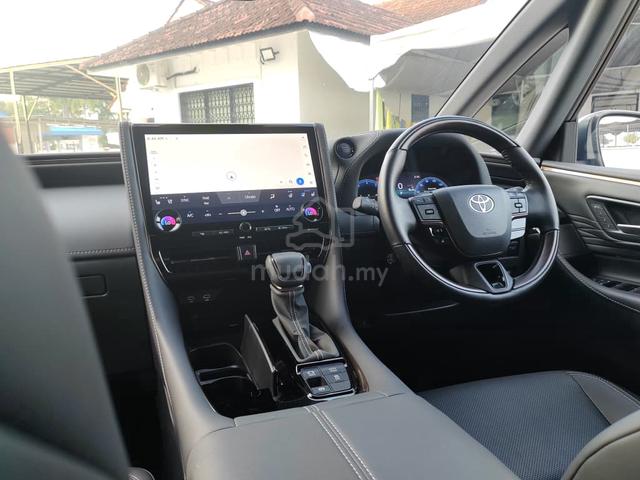 2024 Toyota ALPHARD 2.5 Z (A) GOLD READY STOCK - 5