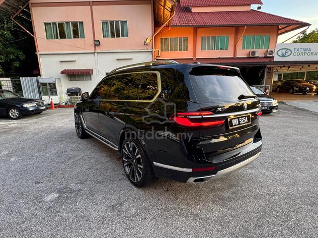 2023 Bmw X7 3.0 xDRIVE40i M SPORT MY19 G07 (A) - 5